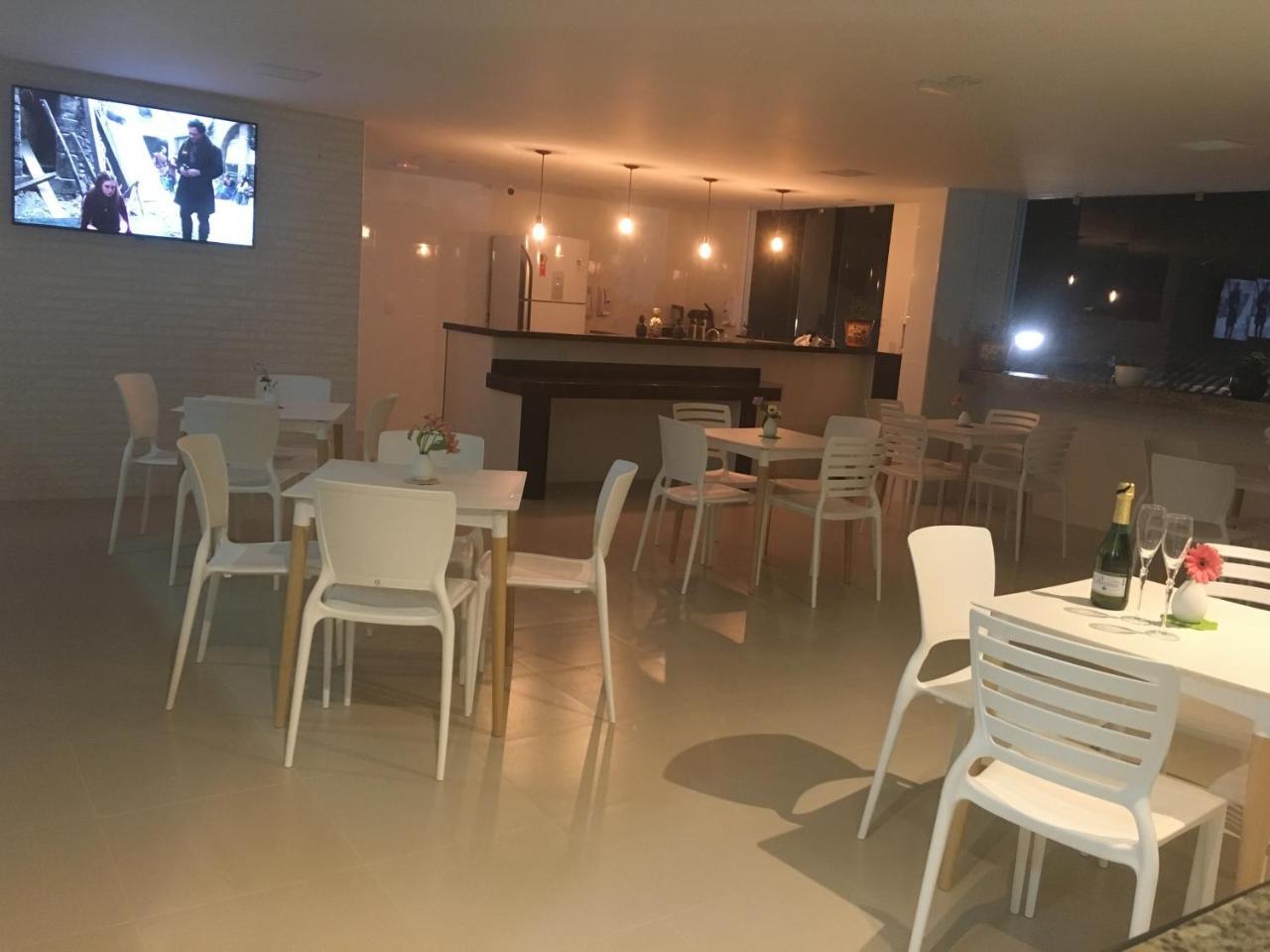 Hsm Hotel Barra Seca Exterior photo